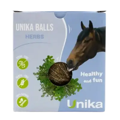 Unika Balls Herbs